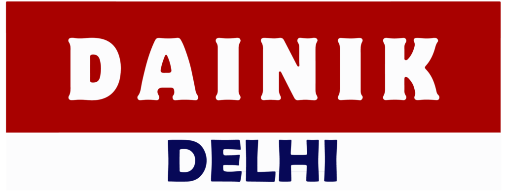 dainik delhi logo