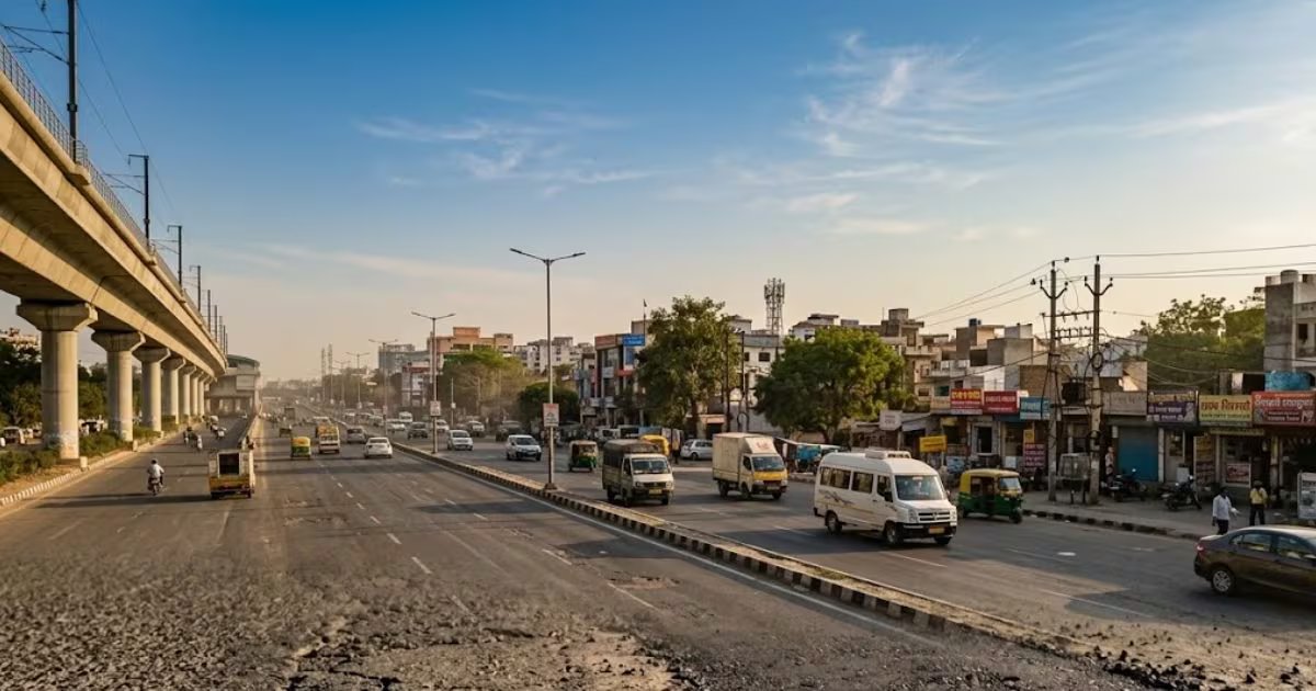 ईरान-इजरायल तनाव ने बिगाड़ा सड़कों का बजट: दिल्ली-एनसीआर में रोड प्रोजेक्ट्स पर 'ब्रेक', बढ़ी लागत