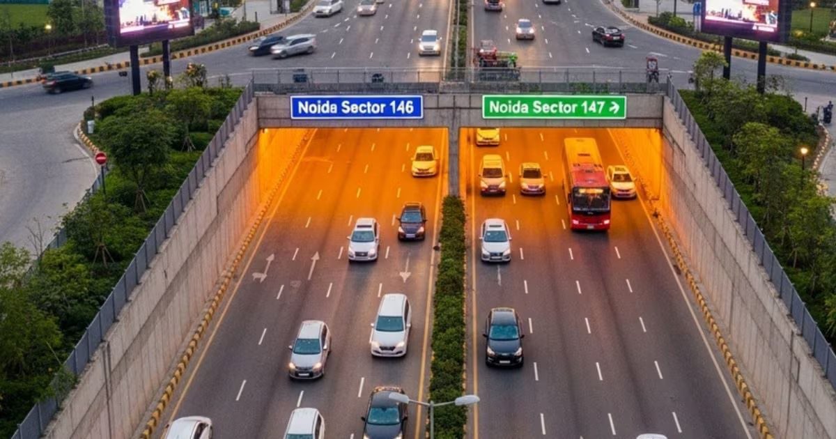 अब दिल्ली से गुरुग्राम महज 15 मिनट में, नहीं मिलेगा जाम, यह नया अंडरपास करेगा कमाल