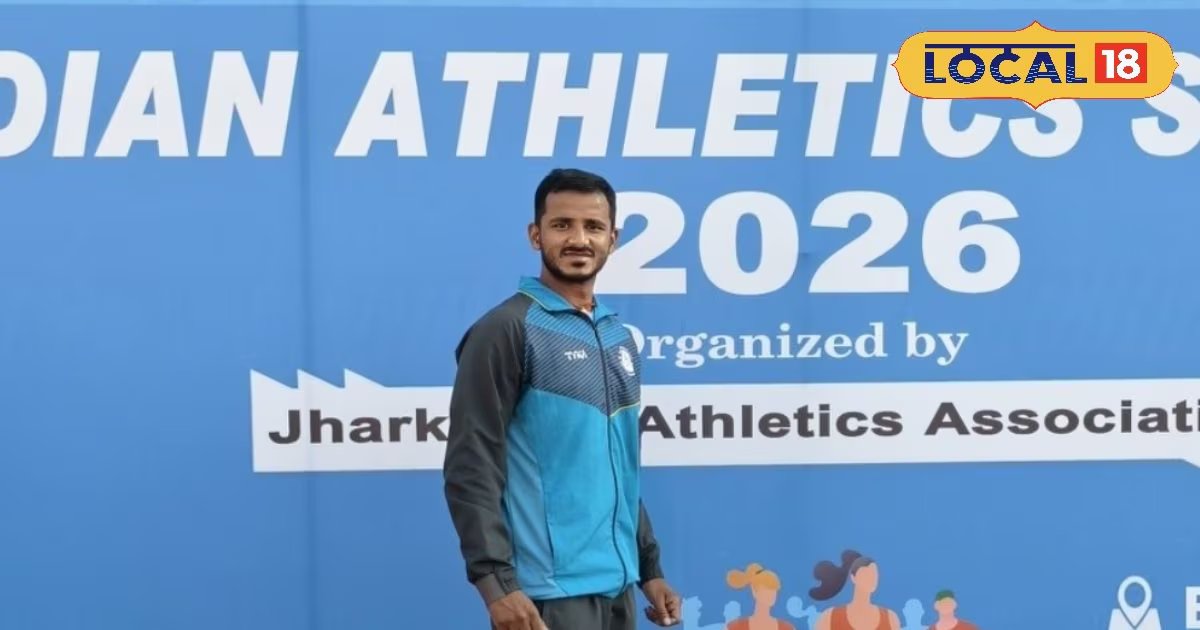 क्रिकेट ही नहीं और खेलों में बिहार आगे, परिवार गरीब फिर भी बने बिहार के नीरज चोपड़ा! भाला फेंक में कर रहे कमाल