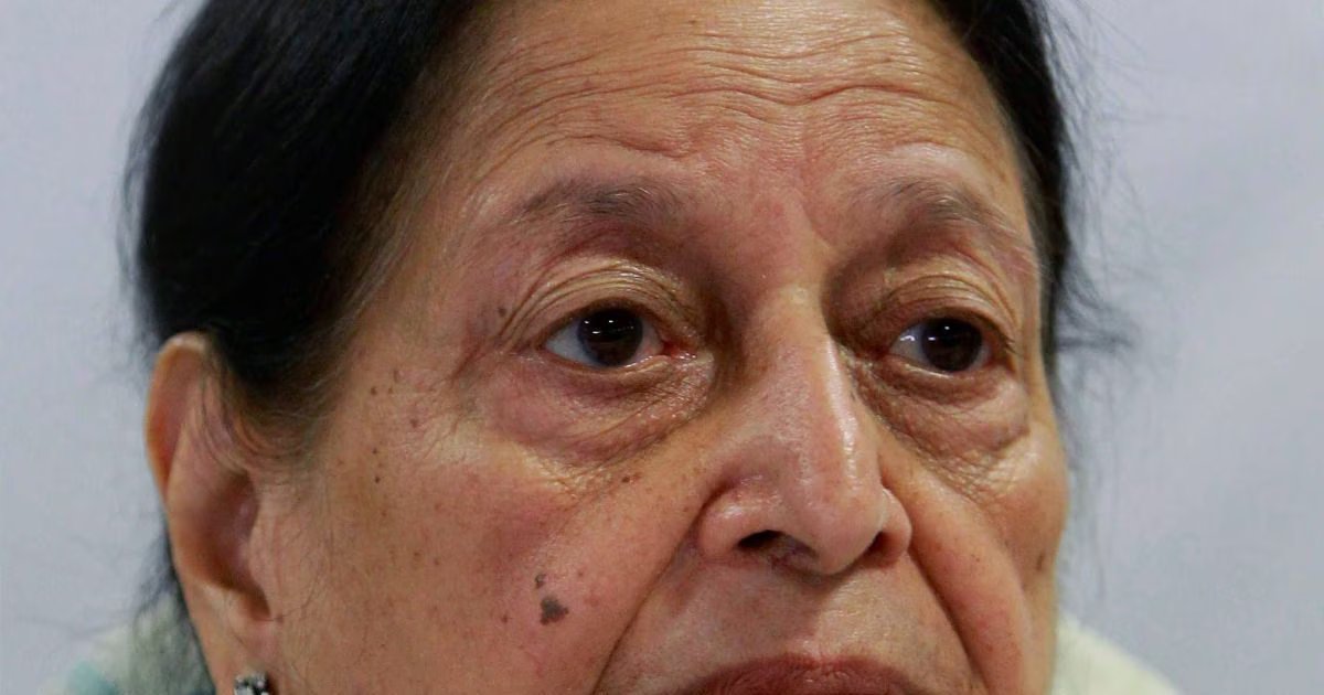 मोहसिना किदवई : जब ‘विमान अपहरण’ मामले में जुड़ गया था नाम, कॉमन सेंस ने दिखाई थी राह