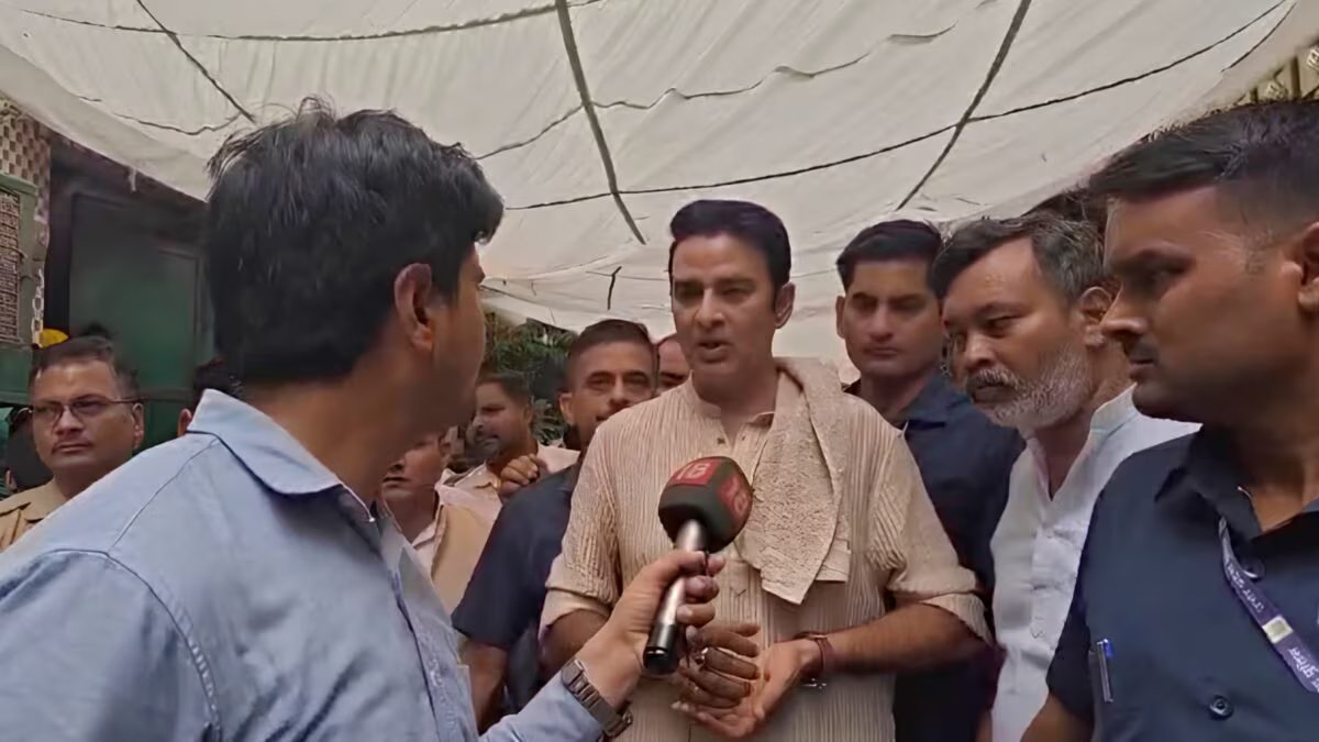 'जितने जिहादी खोड़ा कॉलोनी में बसे हैं, सबके घर तोड़े जाएंगे…' BJP नेता संगीत सोम धमकी देकर गए हैं, बुल्‍डोजर तो नहीं चलने वाले?