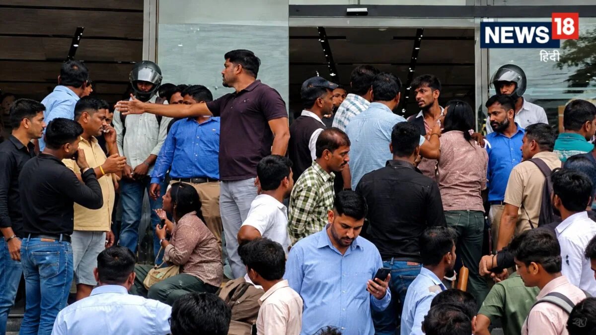 'वो मेरा बॉयफ्रेंड नहीं था…' सूजे चेहरे के साथ सामने आई महिला, पति की करतूत की खोली पोल