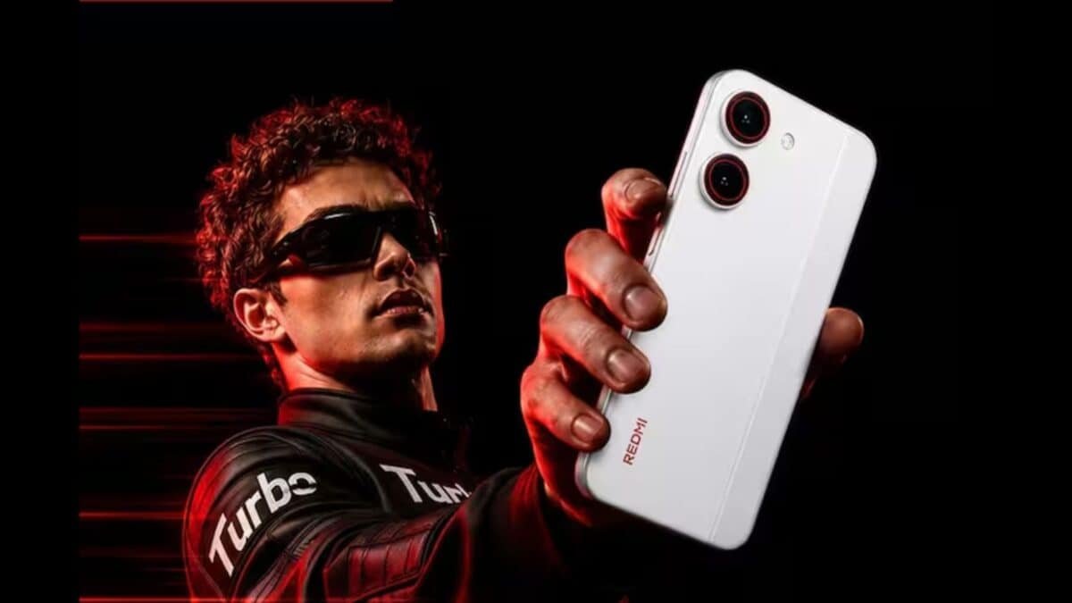 7560mAh बैटरी और 100W चार्जिंग के साथ आ रहा Redmi Turbo 5, कीमत पर टिकी निगाहें