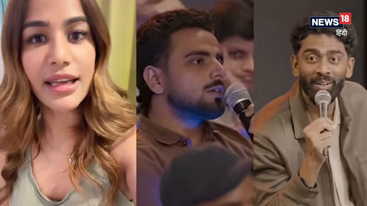 'हमारे पीरियड्स के पैड्स भी 370 से महंगे हैं', बिरयानी विवाद भड़कीं पूनम पांडे, प्रणित-हिमांशु को दी चेतावनी