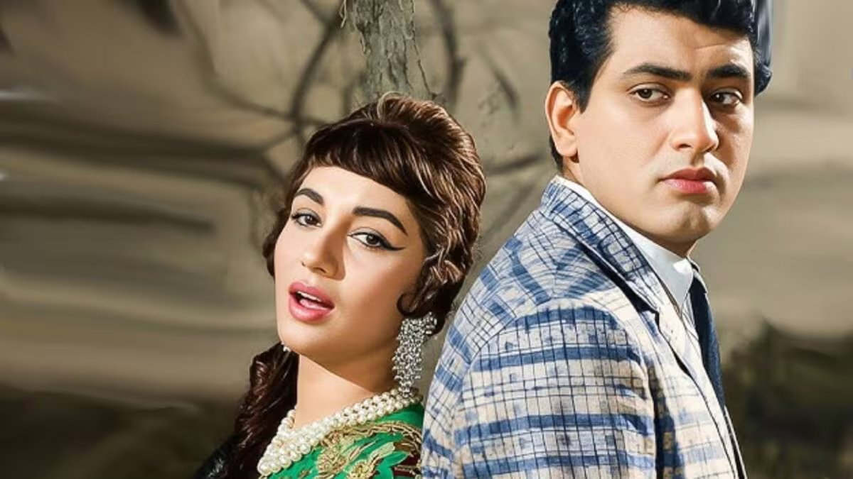 साधना का ब्लॉकबस्टर गाना, हिट फिल्म लेने से डायरेक्टर ने कर दिया था इनकार, मनोज कुमार संभाली थी बिगड़ती हुई बात
