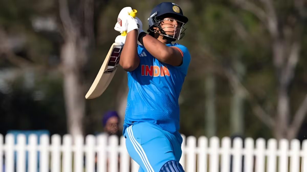 IND A vs AFG A Tri Series Live Score: बारिश के बाद मैच दोबारा शुरू, अब 49-49 ओवर का मैच, वैभव सूर्यवंशी 44 रन बनाकर आउट