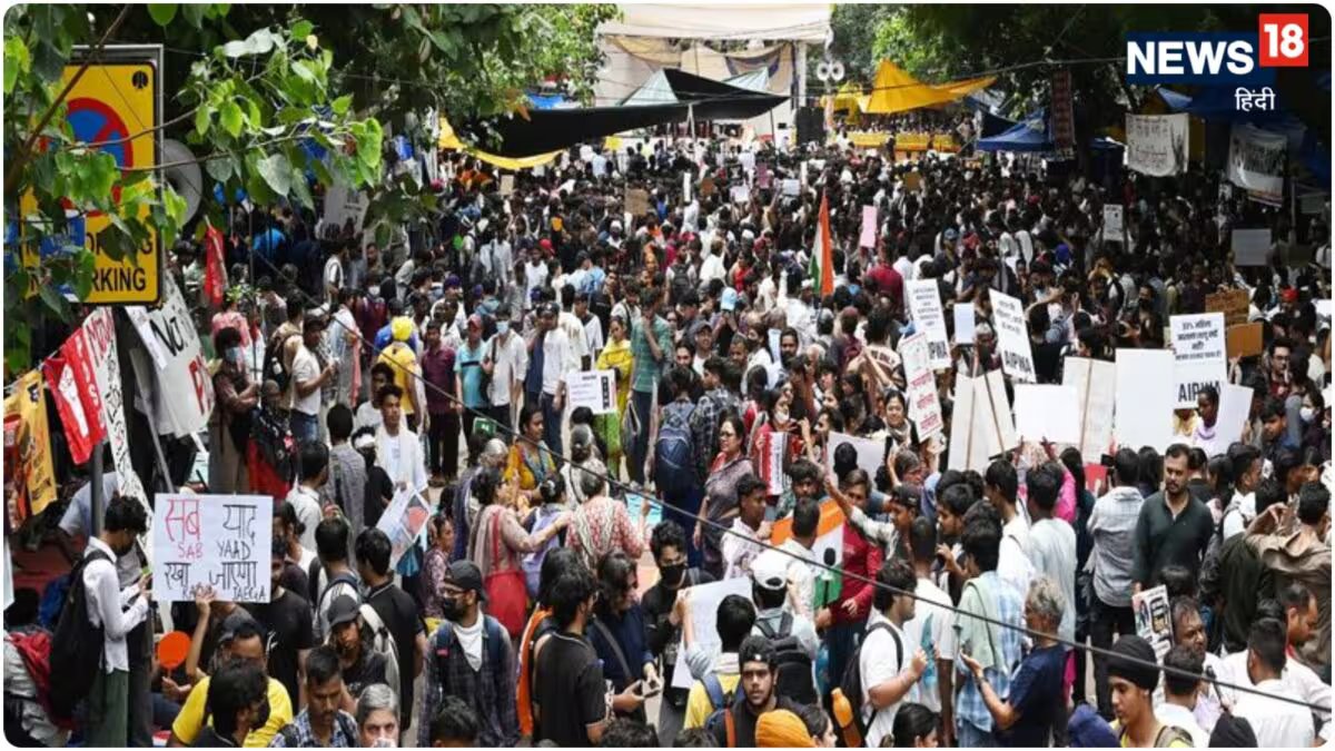 पंजाब से लेकर कर्नाटक तक किस राज्य में पेपर लीक नहीं हुआ? दिलीप घोष ने नीट प्रदर्शन पर उठाए सवाल