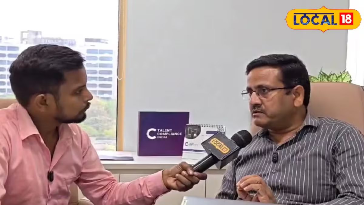 नोएडा में छोटे व्यापारी क्यों नहीं हो पाते सफल? बिजनेस में जमाना चाहते हैं पैर, तो जानिए MSME एक्सपर्ट की राय