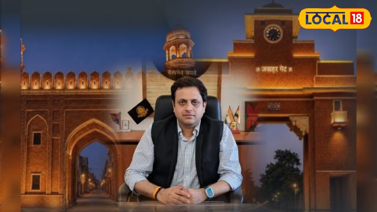 गाजियाबाद के 286 साल पुराने चारों ऐतिहासिक गेट व टाउन हॉल का होगा संरक्षण, जानें