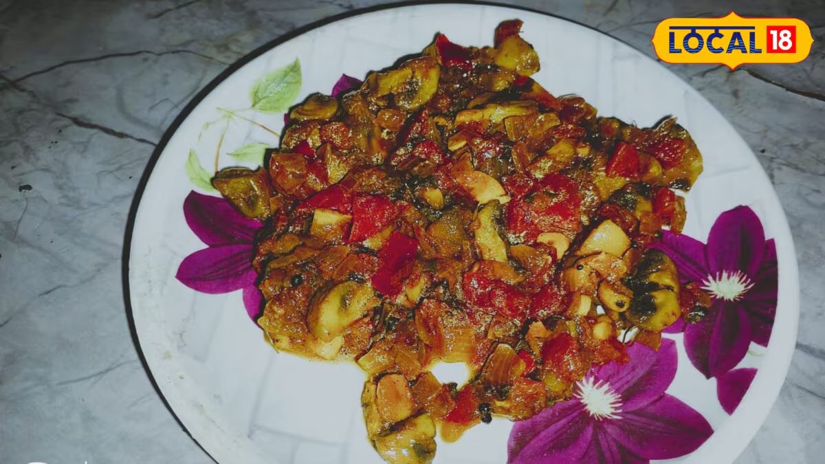 Mushroom Gravy Recipe: मानसून में घर पर बनाएं झारखंडी स्टाइल में मशरूम ग्रेवी, स्वाद ऐसा कि लोग चट जाएंगे उंगलियां