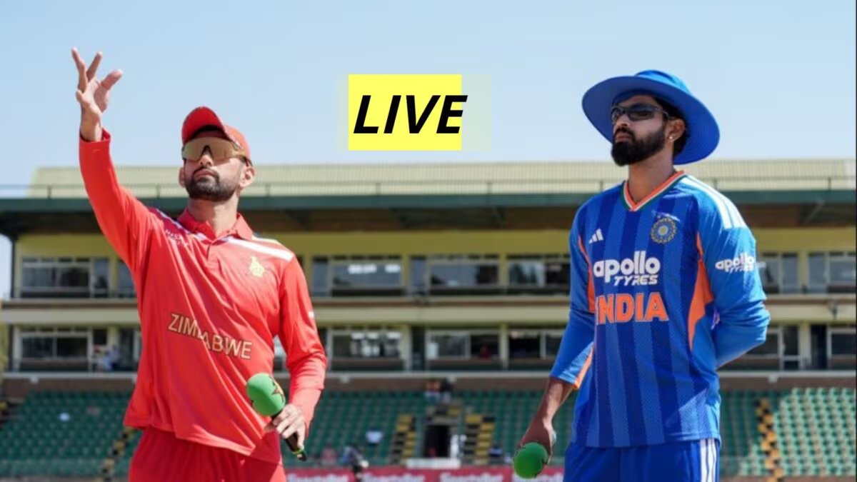 IND vs ZIM 3rd T20 Highlights: वैभव सूर्यवंशी का कमाल, गेंदबाजों का धमाल, भारत ने जिम्बाब्वे में 3-0 से जीती टी20 सीरीज