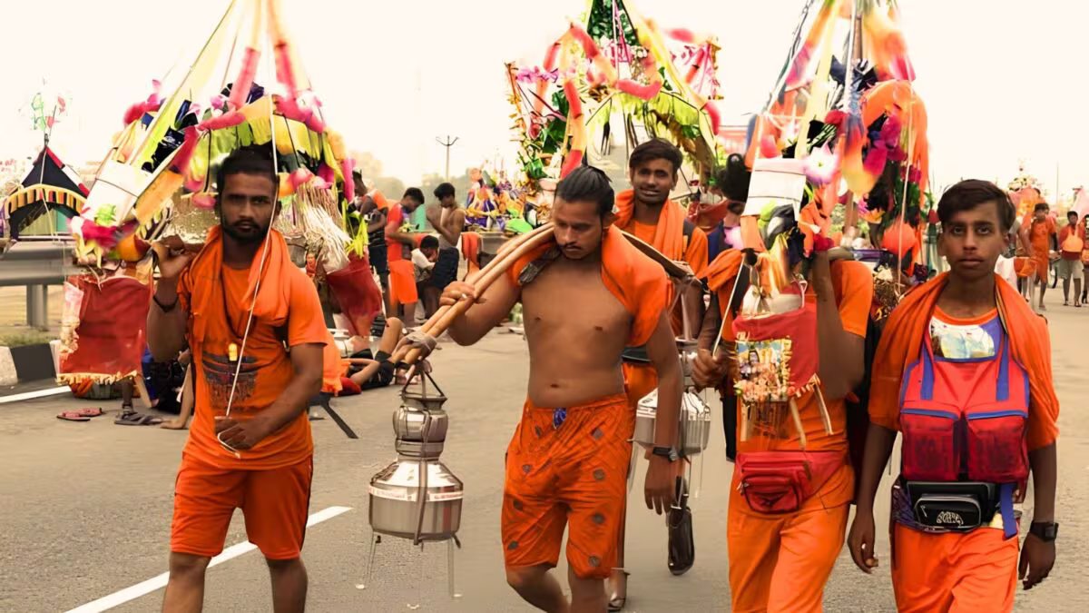 कांवड़ यात्रा 2026 के नियम हो गए तय, आप भी जान लीजिए, शिविरों तक में होगी चेकिंग..