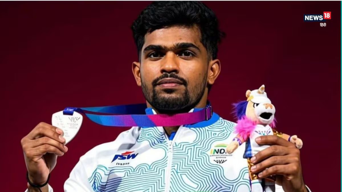 कॉमनवेल्थ गेम्स में भारत को मिला चौथा पदक, राजा मुथुपंडी ने वेटलिफ्टिंग में जीता सिल्वर