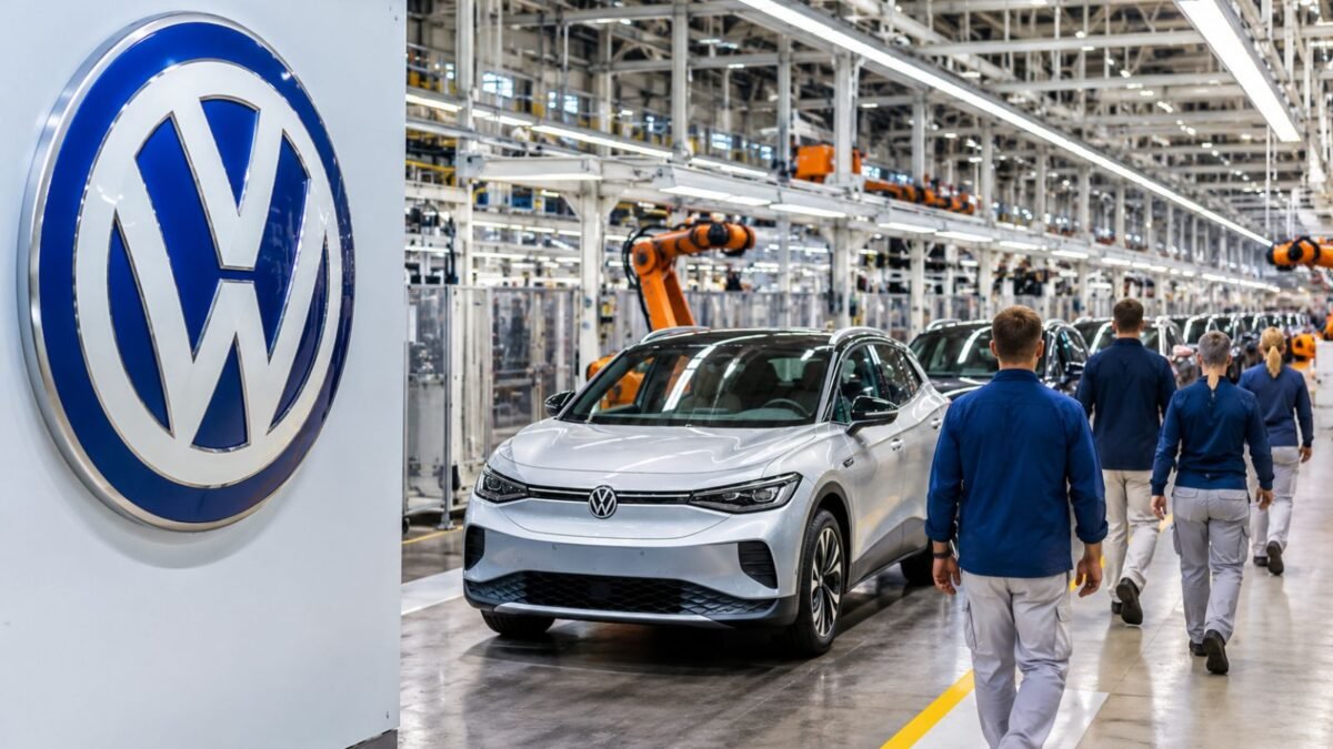 Volkswagen बेच सकती है भारत में अपनी हिस्सेदारी! इस कंपनी के साथ पार्टनरशिप का प्लान