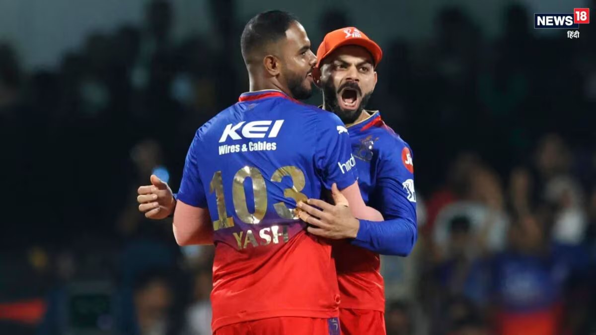 नए सीजन से पहले आरसीबी के स्टार ने बदली अपनी टीम! अब यहां मचाएंगे धूम