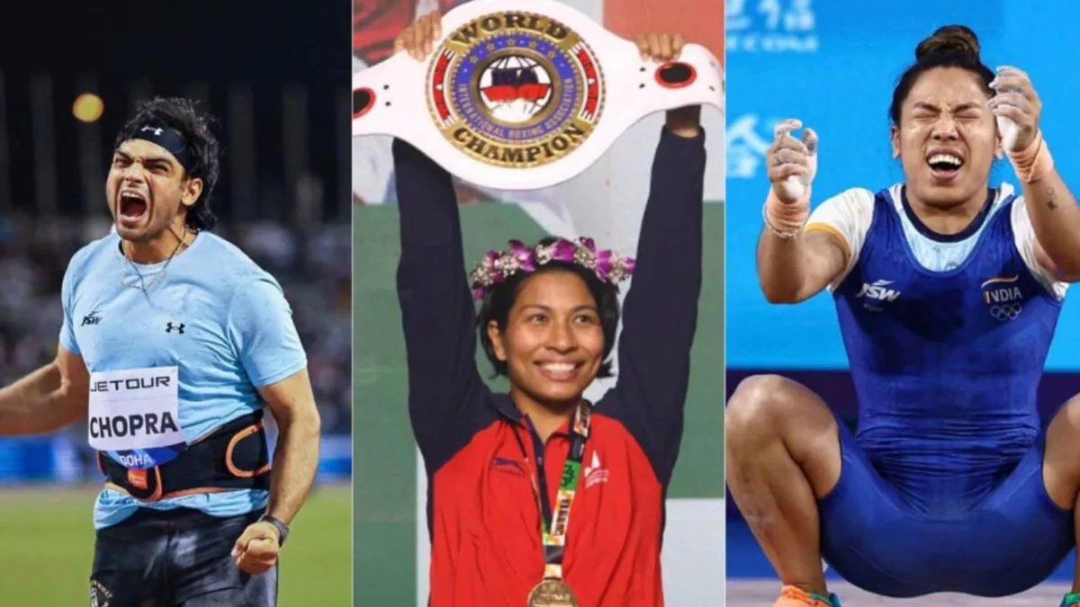 CWG 2026: भारत की झोली में गिर सकते हैं 25-28 मेडल, वेटलिफ्टिंग में सबसे ज्यादा आस, मुक्केबाजी में प्रदर्शन रहेगा खास