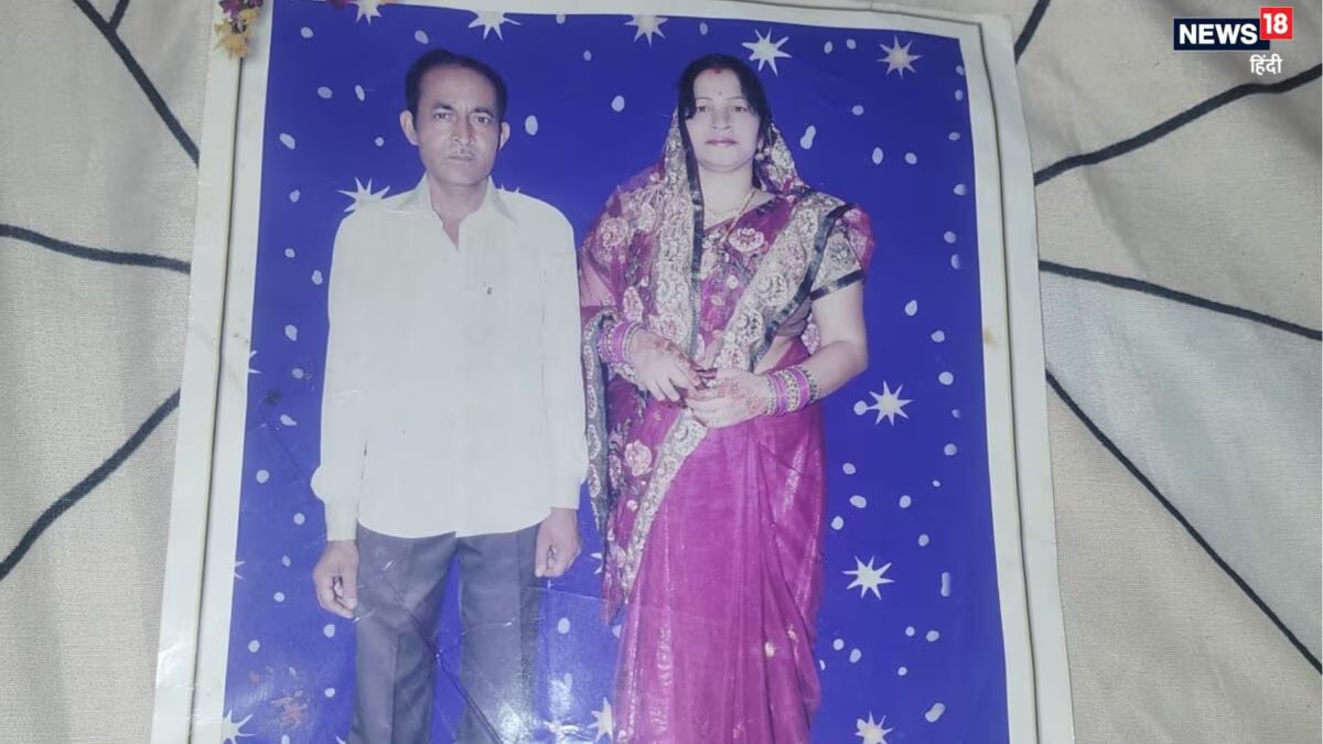 Ghaziabad Double Murder : गाजियाबाद में खून के रिश्ते हुए शर्मसार, दो सगे भाइयों ने मां-बाप की ली जान