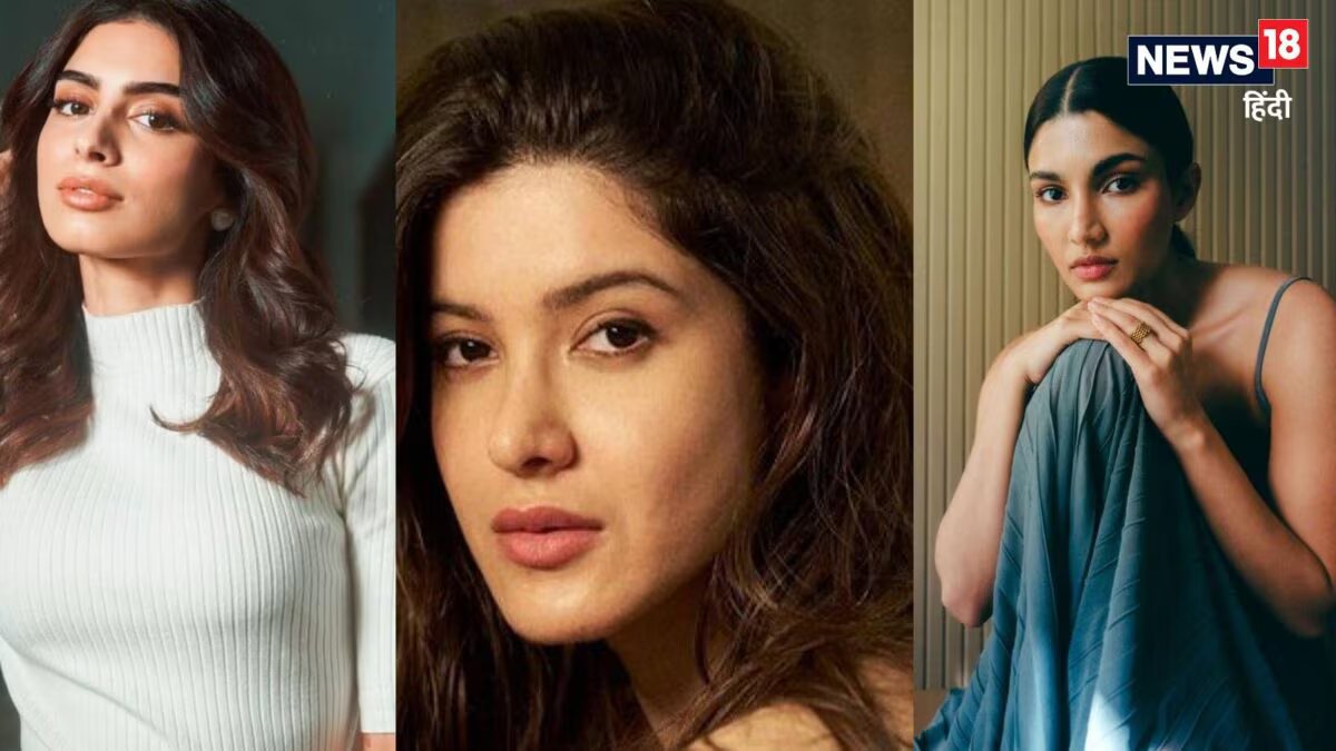 5 स्टारकिड हसीनाएं, जिनका नहीं जमा बॉलीवुड में सिक्का, बड़े सितारों की बेटियां होकर भी डेब्यू नहीं चला