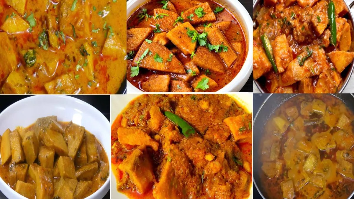 Recipe : घर पर नए तरीके से बनाएं मसालेदार सूरन की सब्जी, सब चाटेंगे अंगुलियां, पनीर को भी देगी टक्कर